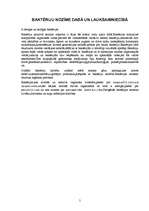 Referāts 'Baktērijas', 5.