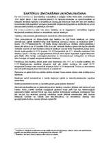 Referāts 'Baktērijas', 10.