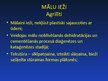 Prezentācija 'Izplatītāko nogulumiežu raksturojums', 21.