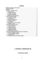 Biznesa plāns 'Ēdināšanas uzņēmuma izveides projekts kempingam Kuldīgā', 2.