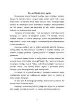 Biznesa plāns 'Ēdināšanas uzņēmuma izveides projekts kempingam Kuldīgā', 5.