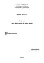 Referāts 'Darba līguma izbeigšana pēc padomju tiesībām', 1.
