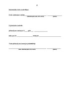 Diplomdarbs 'Vecākā pirmsskolas vecuma bērnu saskarsmes prasmju sekmēšana kustību rotaļās', 67.