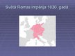 Referāts 'Vācu nācijas Svētā Romas impērija', 33.
