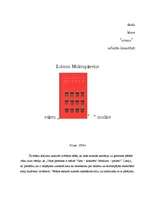 Referāts 'Laimas Muktupāvelas stāstu krājuma "Ducis" analīze', 1.