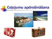 Prezentācija 'Ceļojumu apdrošināšana', 1.