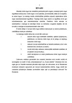 Referāts 'Darba tirgus Latvijā', 3.