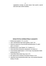 Referāts 'Darba tirgus Latvijā', 23.