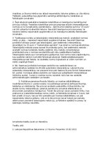 Konspekts 'Kāzusa risinājums par pašvaldības tiesībām noteikt maksāšanas paziņojuma izmaksa', 3.