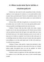 Referāts 'Rokas nauda', 20.