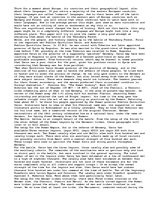 Eseja 'Teutoburg Forest', 1.