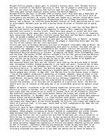 Eseja 'Michael Collins role in Ireland', 1.