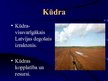 Prezentācija 'Latvijas derīgie izrakteņi', 10.