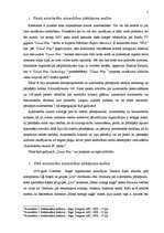 Konspekts 'Autortiesību aizsardzības pārkāpuma analīze', 1.