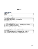 Prakses atskaite 'Trešais raktiskais darbs datu bāzēs', 3.