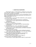 Prakses atskaite 'Trešais raktiskais darbs datu bāzēs', 4.