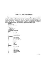 Prakses atskaite 'Trešais raktiskais darbs datu bāzēs', 5.