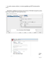 Prakses atskaite 'Trešais raktiskais darbs datu bāzēs', 12.