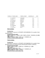 Prakses atskaite 'Trešais raktiskais darbs datu bāzēs', 14.