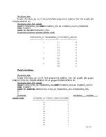 Prakses atskaite 'Trešais raktiskais darbs datu bāzēs', 19.