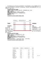 Prakses atskaite 'Trešais raktiskais darbs datu bāzēs', 21.