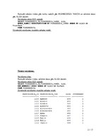 Prakses atskaite 'Trešais raktiskais darbs datu bāzēs', 23.