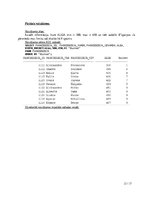 Prakses atskaite 'Trešais raktiskais darbs datu bāzēs', 25.