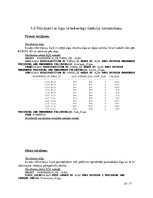 Prakses atskaite 'Trešais raktiskais darbs datu bāzēs', 26.