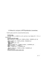 Prakses atskaite 'Trešais raktiskais darbs datu bāzēs', 29.