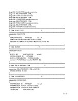 Prakses atskaite 'Trešais raktiskais darbs datu bāzēs', 32.