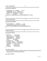 Prakses atskaite 'Trešais raktiskais darbs datu bāzēs', 36.