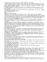 Eseja 'Market Report on Tesco- a Grocery Retailer', 3.