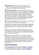 Konspekts 'Ņūorleānas džezs', 1.