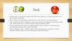 Prezentācija 'Āboli', 4.