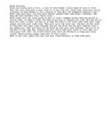 Eseja 'Greek Clothing', 1.