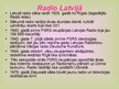 Prezentācija 'Radio vēsture', 11.