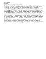 Eseja 'Cornell West the African American Professor', 1.