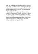 Konspekts 'M.Zīverta lugas "Kāds, kura nav" analīze', 2.