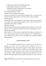 Referāts 'Latvijas banku sektors', 4.