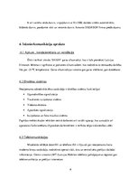 Paraugs 'Kursa projekts “Arhitektūrā I“ Daudzfunkcionāls Tirdzniecības centrs', 6.