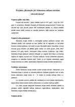 Konspekts 'Projekts "Krustpils jeb Ādamsonu saliņas estrādes rekonstrukcija"', 1.