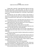 Eseja 'Latgales lauku dzīves ainavas J.Klīdzēja romānā "Cilvēka bērns"', 1.