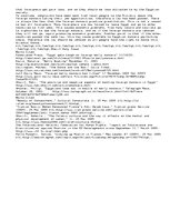 Eseja 'Oriental Dancing', 2.