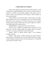 Referāts 'AS "Olainfarm" vērtības noteikšana', 1.