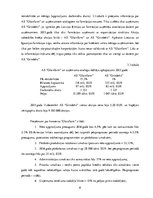 Referāts 'AS "Olainfarm" vērtības noteikšana', 6.