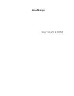 Konspekts 'Valodas tipoloģiskā klasifikācija', 6.