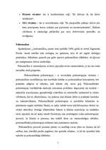 Konspekts 'Psiholoģisko skolu salīdzinājums', 5.