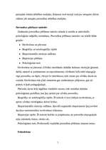 Konspekts 'Psiholoģisko skolu salīdzinājums', 7.