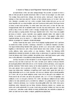 Eseja 'Analīze par 3 filozofijas fragmentiem (Kaneti, Nīče, Rasels)', 2.