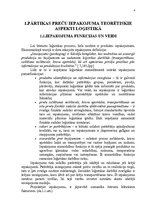 Referāts 'Pārtikas preču iepakojuma nozīme loģistikas procesu organizēšanā', 4.